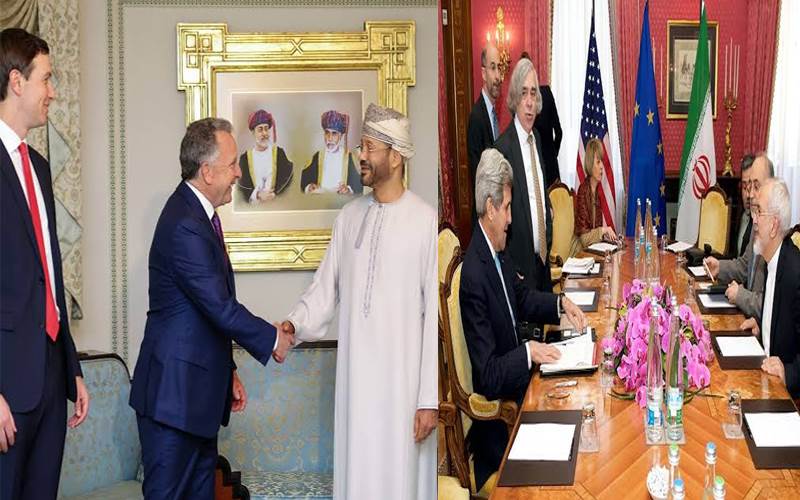 ایران سے مذاکرات جاری، امریکہ کا اہم اعلان