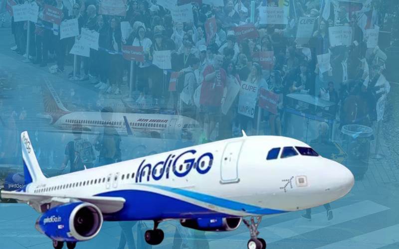 ایران میں جاری کشیدگی کا پروازوں پر اثر:ایران کا ایئر اسپیس بند،پورے ملک میں مارشل لا نافذ