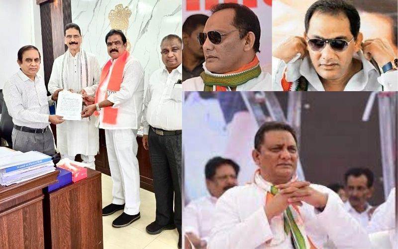 اظہرالدین كی كابینہ میں شمولیت پر بی جےپی كا اعتراض