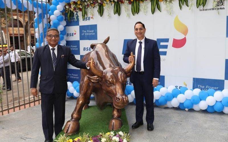   ایشیا کا سب سے قدیم اسٹاک ایکسچینج  بی ایس ای کے40 سال کا سفر 