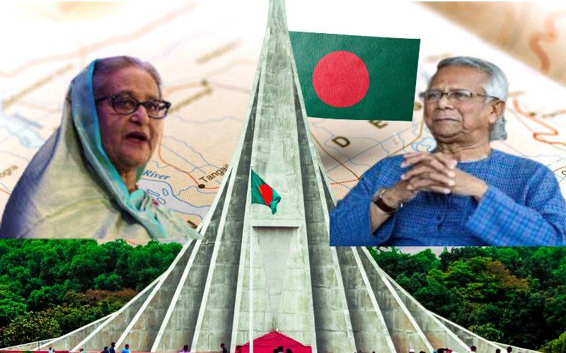 عوامی لیگ نے 'ڈھاکہ لاک ڈاؤن پروگرام' کے درمیان عبوری حکومت کی سازشوں سے کیا خبردار