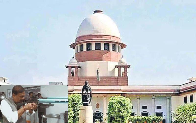 آسام سی ایم کی متنازعہ ویڈیو پرکاروائی کی مانگ: درخواستوں پرغور کرنے سے انکار سپریم کورٹ کا انکار 