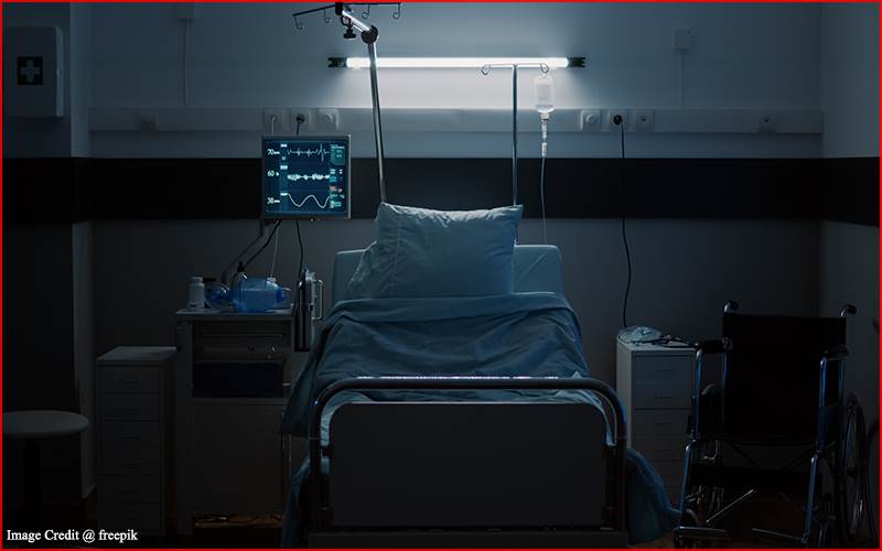 احمد آباد: ہسپتال کے آئی سی یو میں خاتون کے ساتھ چھیڑ چھاڑ، ملزم گرفتار