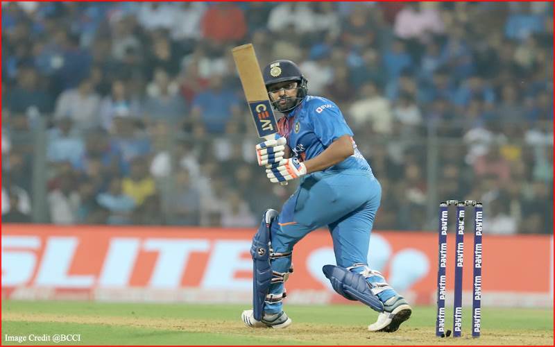 روہت شرما کے پاس آج تاریخ رقم کرنے کا سنہرا موقع 