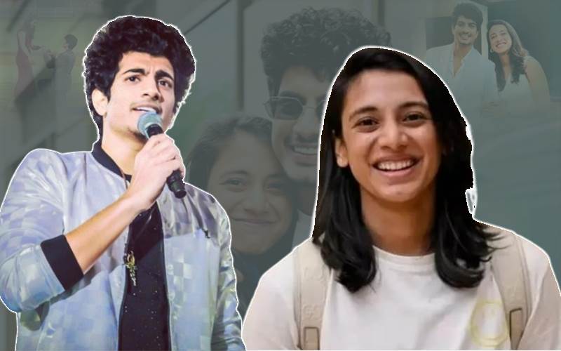 اسمرتی مندھانا کی پلاش مچل کے ساتھ ٹوٹ گئی شادی ،مندھانا اور پلاش  نے خود کی تصدیق