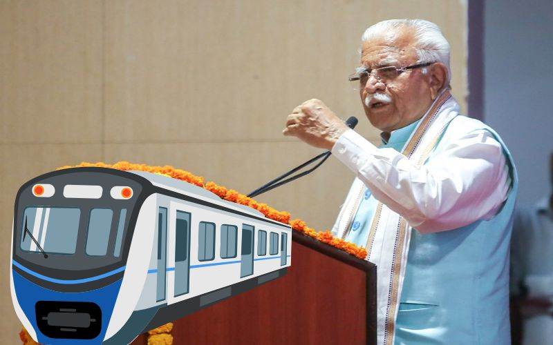 موسیٰ ندی کی صفائی، میٹرو ریل کی توسیع پر مرکزی وزیر منوہرلال کھٹرکا اہم بیان 