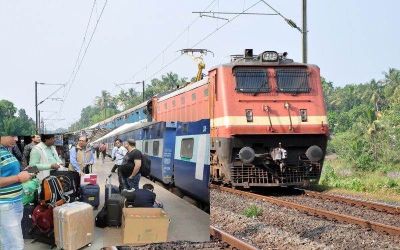  ریل مسافرین کےلئے اہم خبر،سفرپرجانے سے پہلے پڑھئے یہ خبر، ورنہ ہوگی پریشانی 