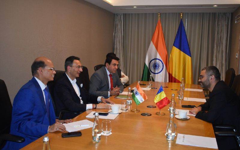 رومانیہ 30,000 بھارتی پیشہ ور افراد کو دے گا ملازمت 