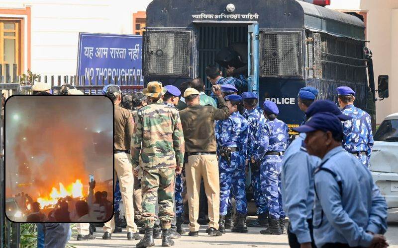 لال قلعہ کیس: جیش آپریٹیو نے ٹی اے ٹی پی پر مبنی ’شو ڈیوائس‘ کیا کا استعمال