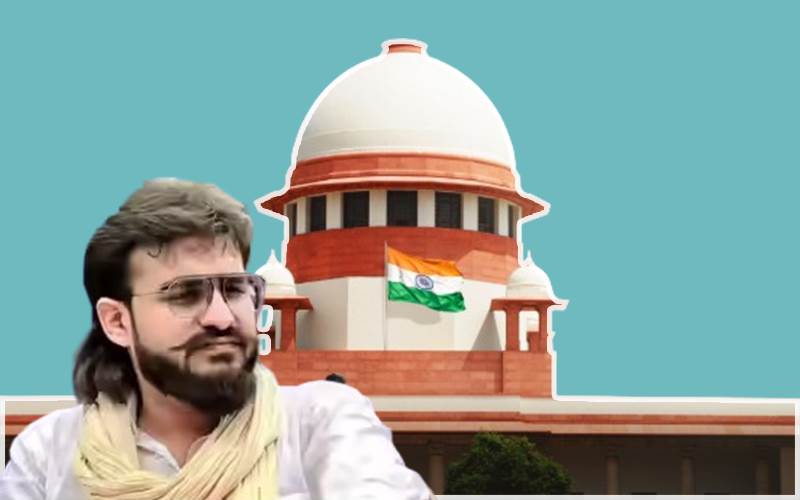 سپریم کورٹ سے  ایم ایل اے عباس انصاری کو ملی بڑی راحت، ضمانت  منظور