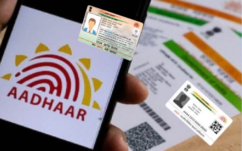 مرکزی حکومت نے ڈھائی کروڑ آدھارآئی ڈی کوکیوں کیاغیرفعال 