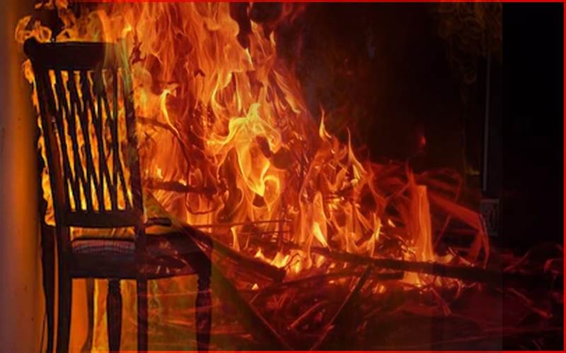 ایک انچ  زمین کے خاطربھائی بنا بھائی کا جانی دشمن