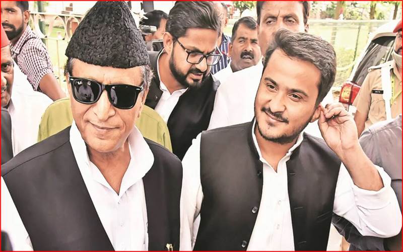 عبداللہ اعظم خان کو بڑی راحت؛ دو پاسپورٹ کیس میں سیشن کورٹ نے 7 سال کی سزا منسوخ کی