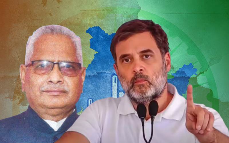 بہار انتخابات میں کانگریس کی شرمناک شکست!اب تک صرف ایک مسلم  امیدوار کی جیت