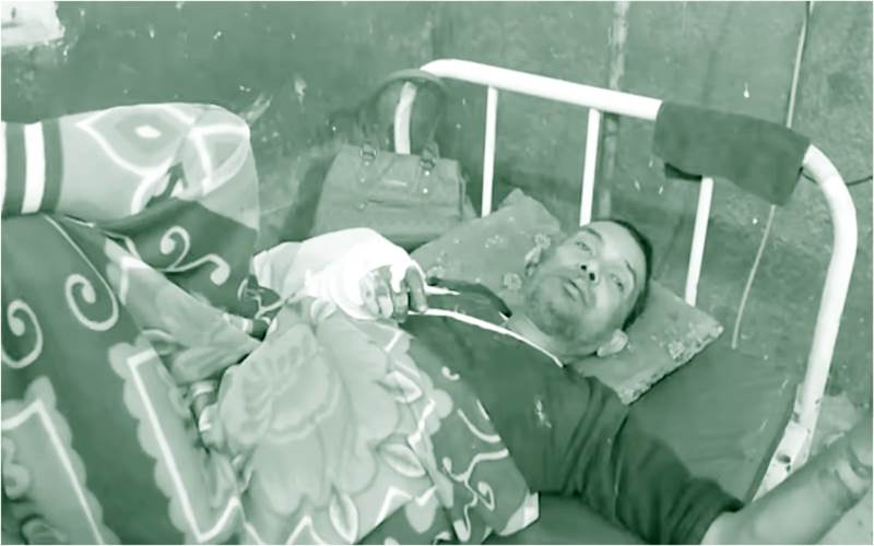 کیا مسلم نام ظاہر ہونے پر موت کے گھات اتار دیا جائے گا؟اطہر کی ماب لنچنگ  سوالوں کے گھیرے میں