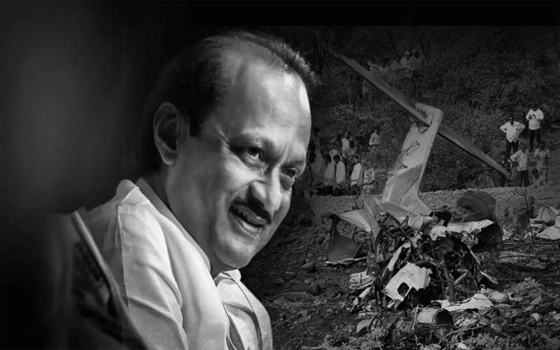 انجن فیل ہوا یا رن وے نظر نہیں آیا؟ اجیت پوار طیارہ حادثے کے ممکنہ وجوہات؟