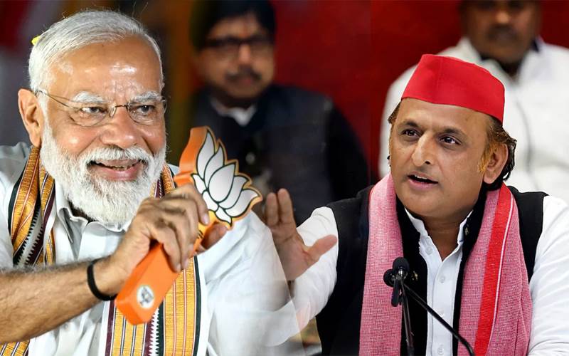 ایس آئی آر کے بہانے ووٹ ڈالنے کا حق چھین رہی ہے بی جے پی: اکھلیش یادو کا حکومت پر سنگین الزام