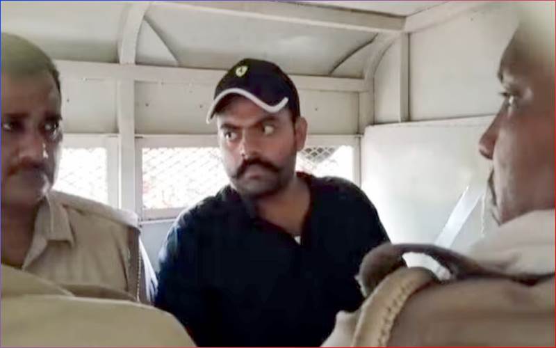سابق ایم پی عتیق احمد کے بیٹے علی احمد کو جھانسی جیل کیا گیا منتقل