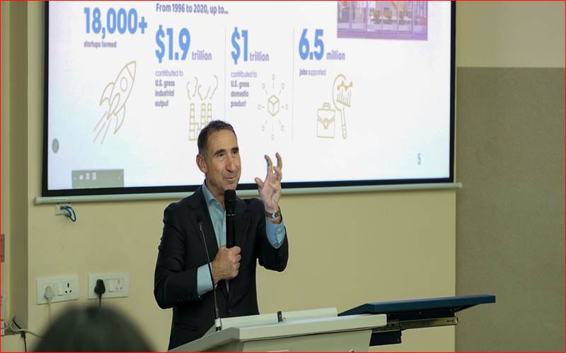 امریکی اختراع خوشحالی کی ضامن 