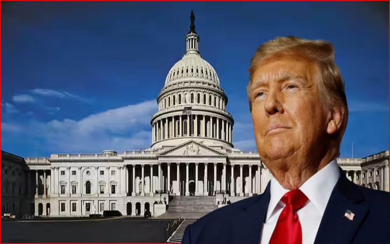 ڈونلڈ ٹرمپ کو قانون سازوں کی حمایت ، پارلیمنٹ سے  ایران کے خلاف جنگ روکنے کا بل مسترد 