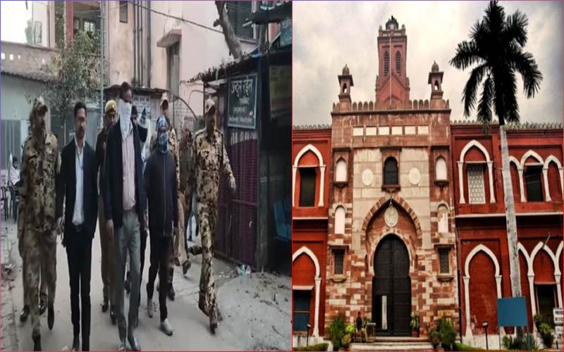 اے ایم یو طالب علم قتل معاملہ: 18 سال بعد ملاانصاف ؛ تینوں ملزمان کو عمر قید کی سزا