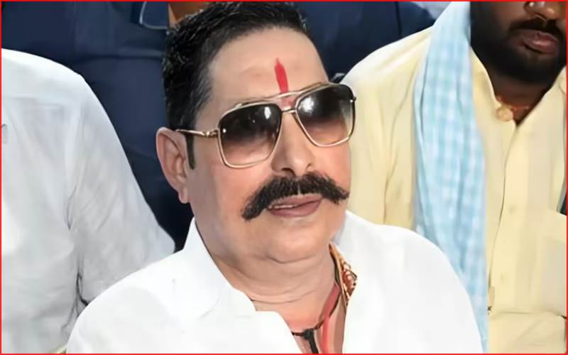 بہار: اننت سنگھ کا بڑا اعلان !اگر نتیش کمار سی ایم نہیں رہے تو میں الیکشن نہیں لڑوں گا