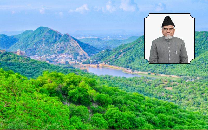 جماعت اسلامی ہند نے اراؤلی پہاڑی سلسلہ کے تحفظ کا کیا مطالبہ