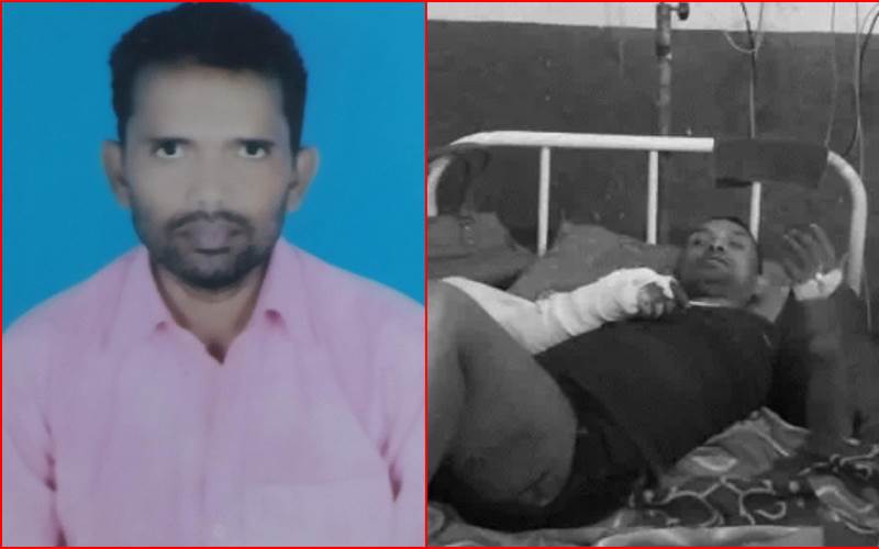 اطہر ماب لنچنگ: پولیس نے مقتول کے خلاف شروع کی تفتیش،چوری کے الزامات