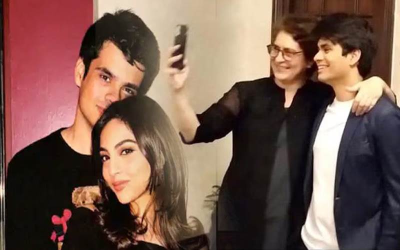  پرینکا گاندھی کے بیٹے ریحان واڈرا نے کی سگائی، جانیے کون ہےان کی زندگی کی ساتھی؟ 