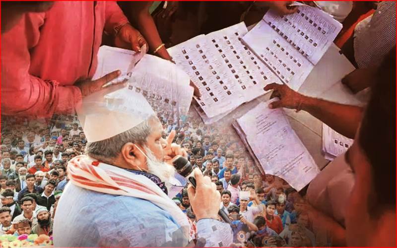  کیا آسام  اسمبلی انتخابات میں بدرالدین اجمل کو ملے گا  مسلم  ووٹروں کا ساتھ  ؟