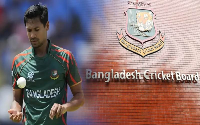 کیا مستفيض الرحمن  تنازع کے بعد بنگلہ دیش ٹی 20 ورلڈ کپ کے میچز بھارت میں کھیلے گا؟