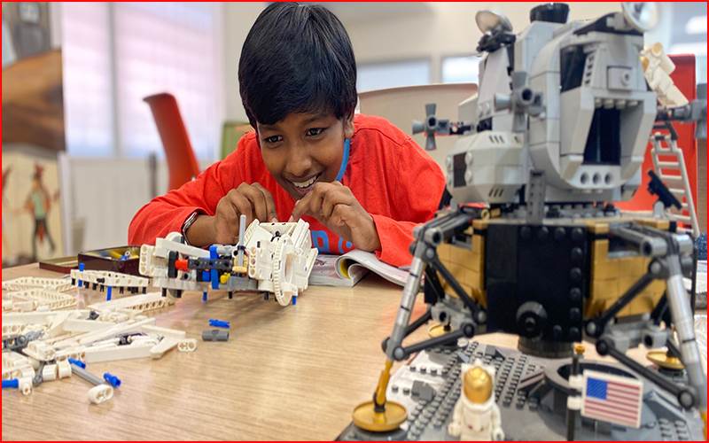 امریکی اسٹیم  شعبہ جات کی برتری کا تجربہ