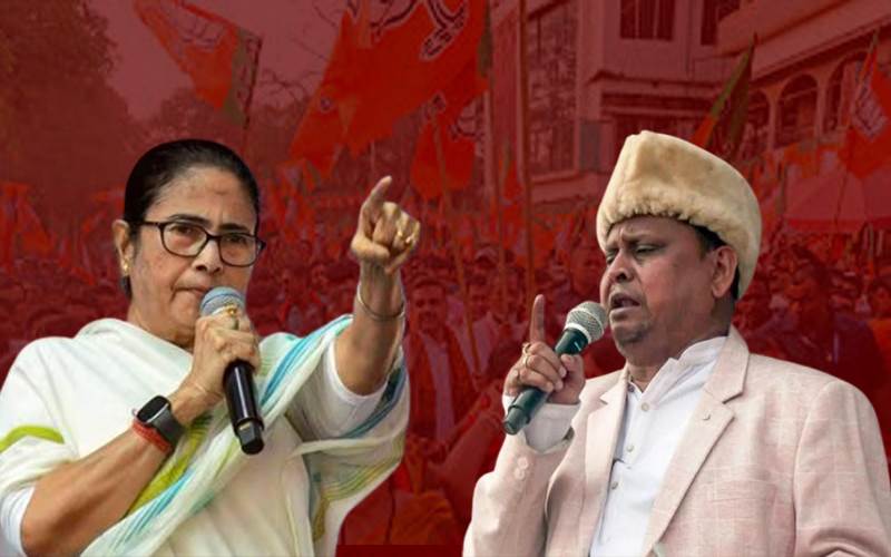  مغربی بنگال :ہمایوں کبیر کا مبینہ  ویڈیووائرل:بی جے پی کے ساتھ 1000 کروڑ کی ڈیل، ٹی ایم سی کا الزام 