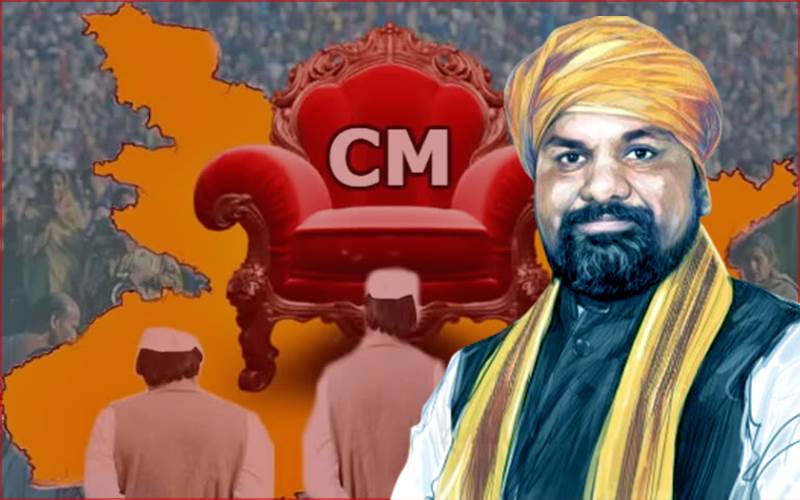 بہار کے نئے چیف منسٹر کا آج فیصلہ!سمراٹ چودھری  کی رہائش گاہ پر سیکورٹی میں اچانک اضافہ 