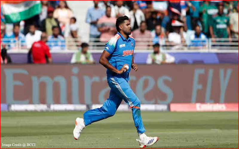  ٹی 20 ورلڈ کپ 2026 سے پہلے ٹیم انڈیا کو بڑا جھٹکا ، اسٹار گیندباز ٹورنامنٹ سے  ہو سکتے ہیں باہر