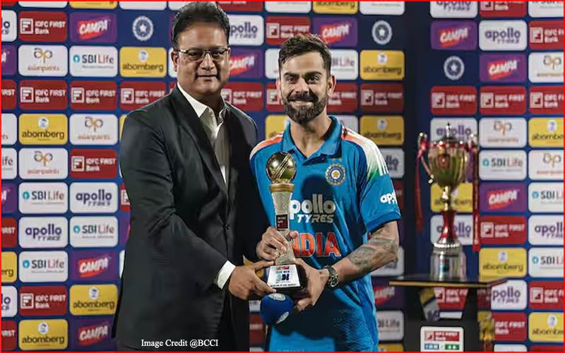 ون ڈے کرکٹ :سب سے زیادہ 'پلیئر آف دی میچ' ایوارڈز جیتنے والے کھلاڑی، جانئے ٹاپ پر کون ؟