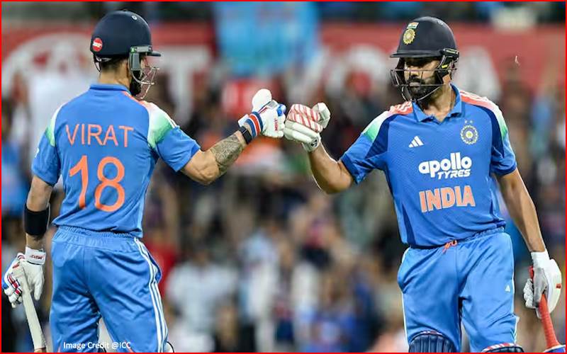 لسٹ اے کرکٹ میں سب سے زیادہ سنچریاں بنانے والے بھارتی بلے باز