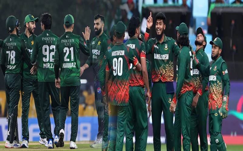 بنگلہ دیش کے بعد پاکستان بھی ٹی20 ورلڈ کپ سے  ہو سکتا ہے باہر؟جانیے وجہ