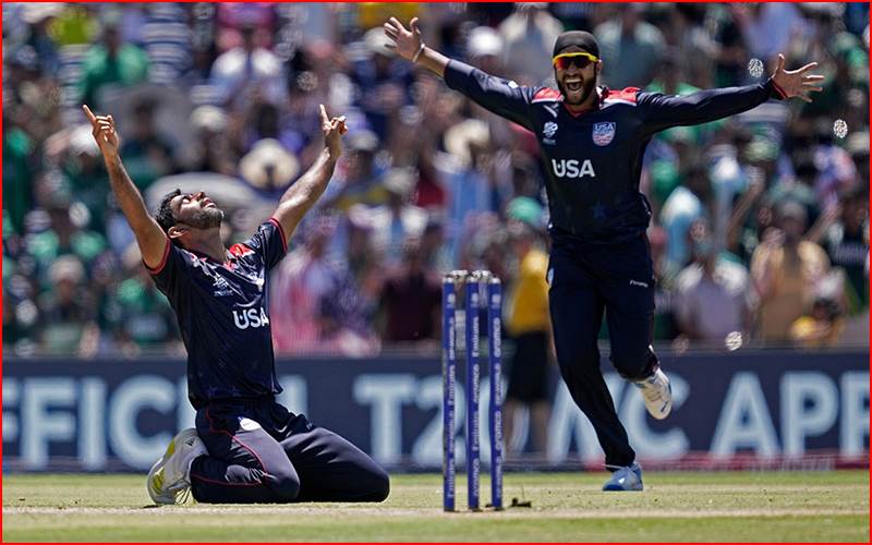 لاس اینجیلس سے کرکٹ کی اولمپک میں واپسی