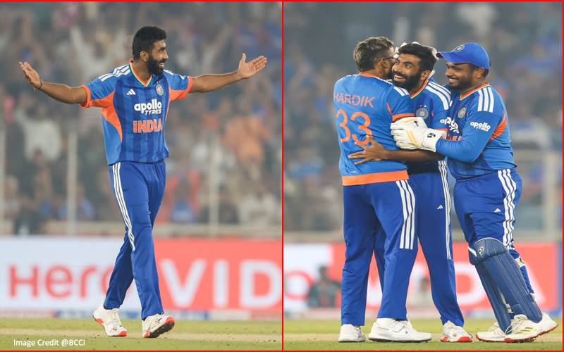  کیسا رہا بھارتی کرکٹ ٹیم کے لیے سال 2025 کا سفر