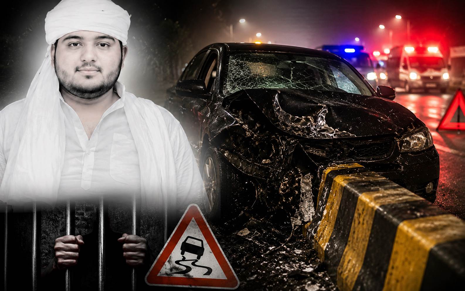 عتیق احمد کے چھوٹے بیٹے ابان احمد کی موت 