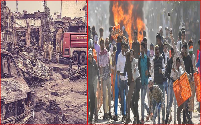 دہلی فسادات: مشرف قتل کیس میں لوکیش ، پنکج سمیت 12 ملزمان بری