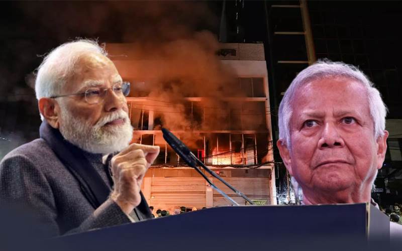 بنگلہ دیش میں تشدد :بھارت کے لیے کیوں ہے تشویش کا باعث ؟