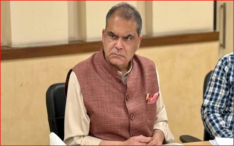 پنجاب حکومت کو بڑا جھٹکا: کابینہ وزیر سنجیو اروڑا گرفتار،جانیے کیا ہے معاملہ؟