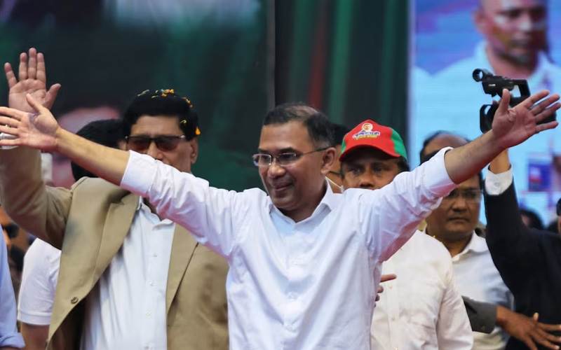 ڈھاکہ: بی این پی نے انتخابی تنقید مسترد کردی، عوامی لیگ کی عدم شمولیت کو عوامی فیصلے کا نتیجہ قرار دیا