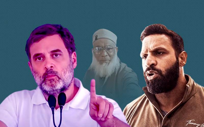 مسلم دکاندار کی حمایت  کرنے والے دیپک کے خلاف مقدمہ درج