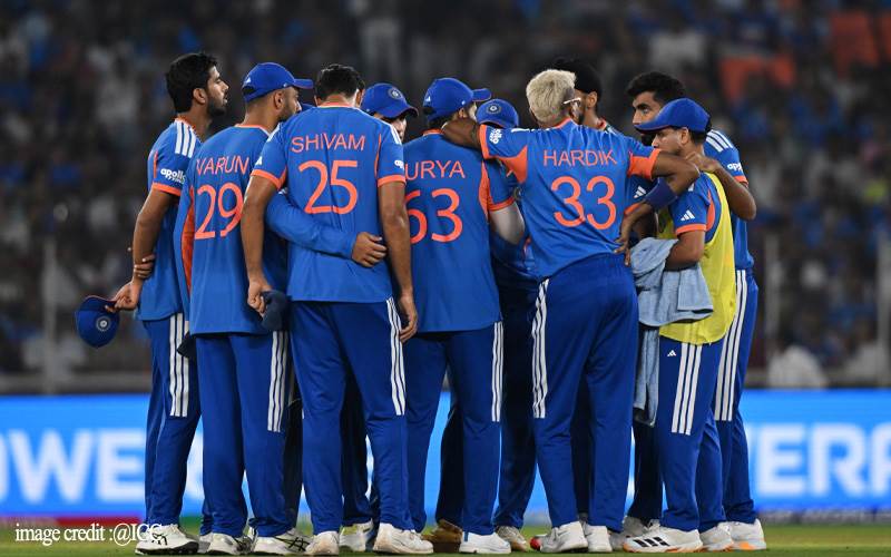 بھارت کو سپر-8 میں جنوبی افریقہ کے خلاف شکست، سیمی فائنل میں پہنچنا مشکل