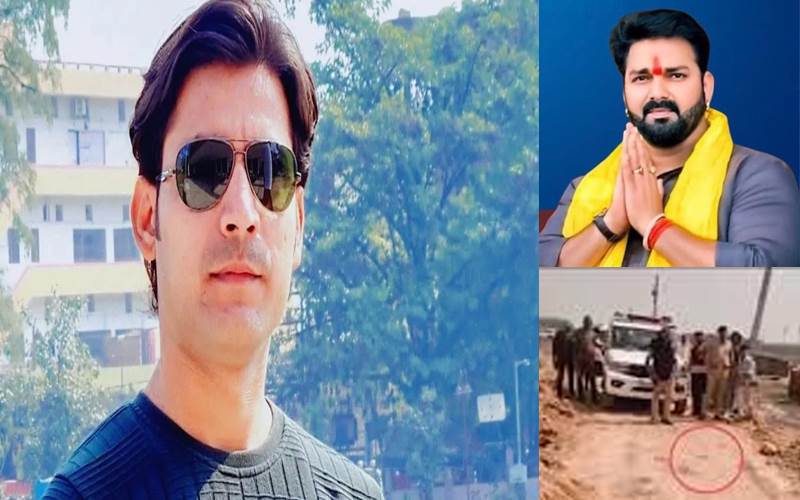 بھرت بھوشن تیواری انکاؤنٹر کیس میں نیا موڑ، پون سنگھ نے غیر جانبدارانہ تحقیقات کا مطالبہ کیا 