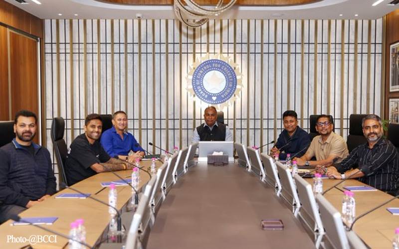 بھارت اور بنگلہ دیش کے درمیان تین ون ڈے اور تین ٹی ٹوئنٹی میچوں کی سیریز خطرے میں 