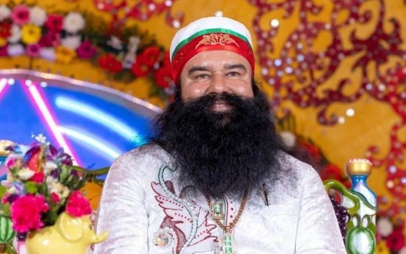 ڈیرہ سچا سودا کے سربراہ گرمیت رام رحیم سنگھ کو پھر ملی 40 دن کی پیرول